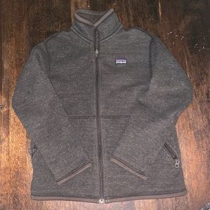 Patagonia zip up